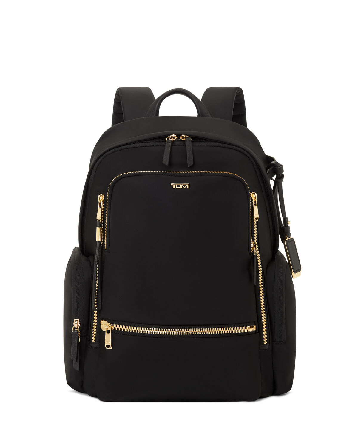 TUMI Voyageur CELINA BACKPACK  Black/Gold