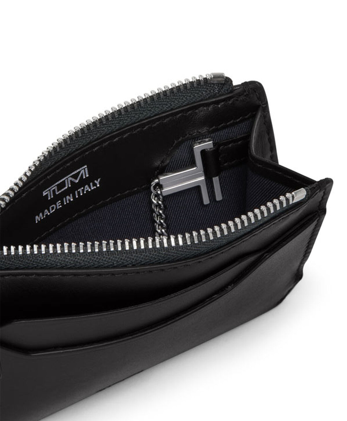 TUMI Small Zip Card Case