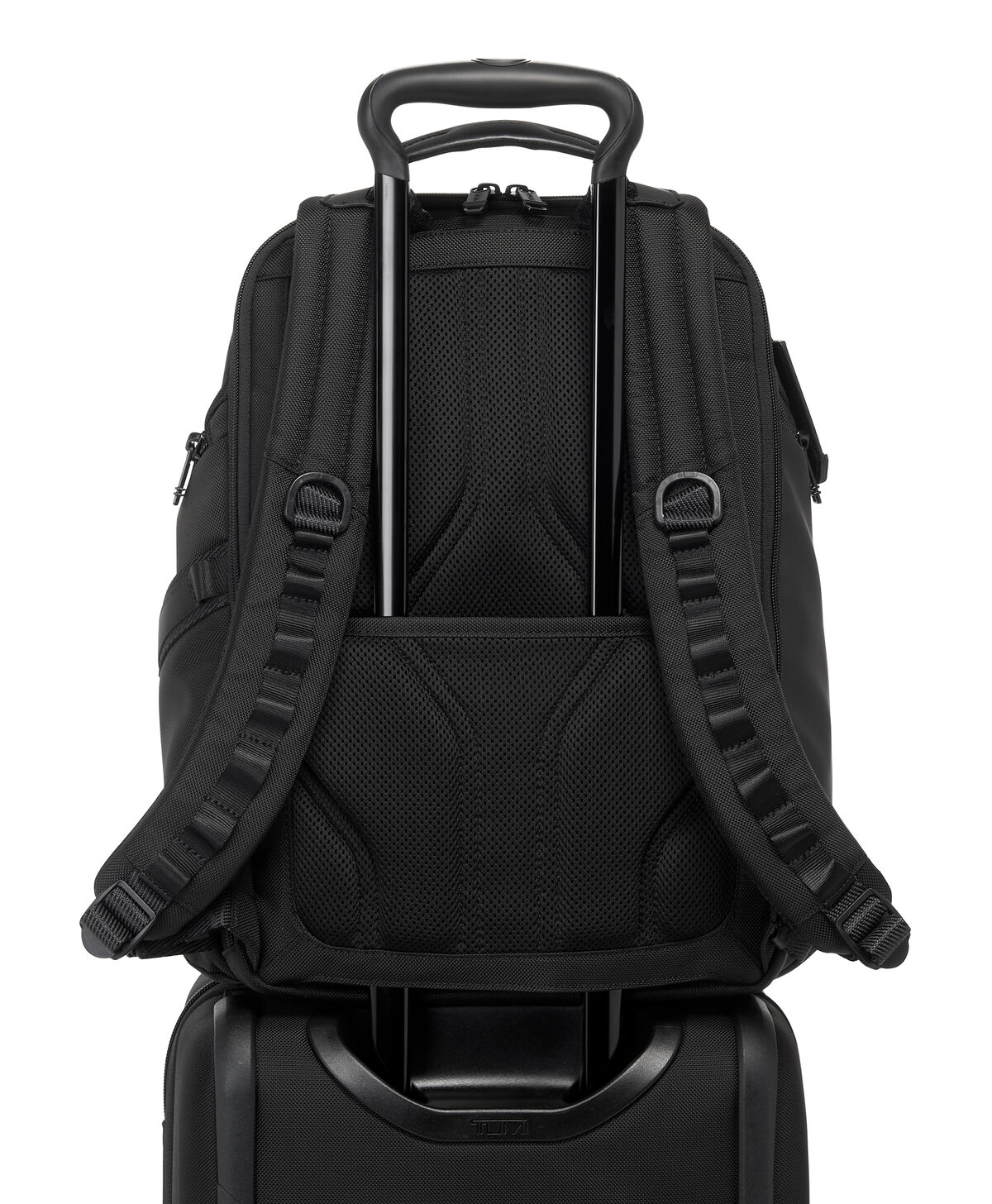 TUMI Alpha Bravo SEARCH BACKPACK  Black