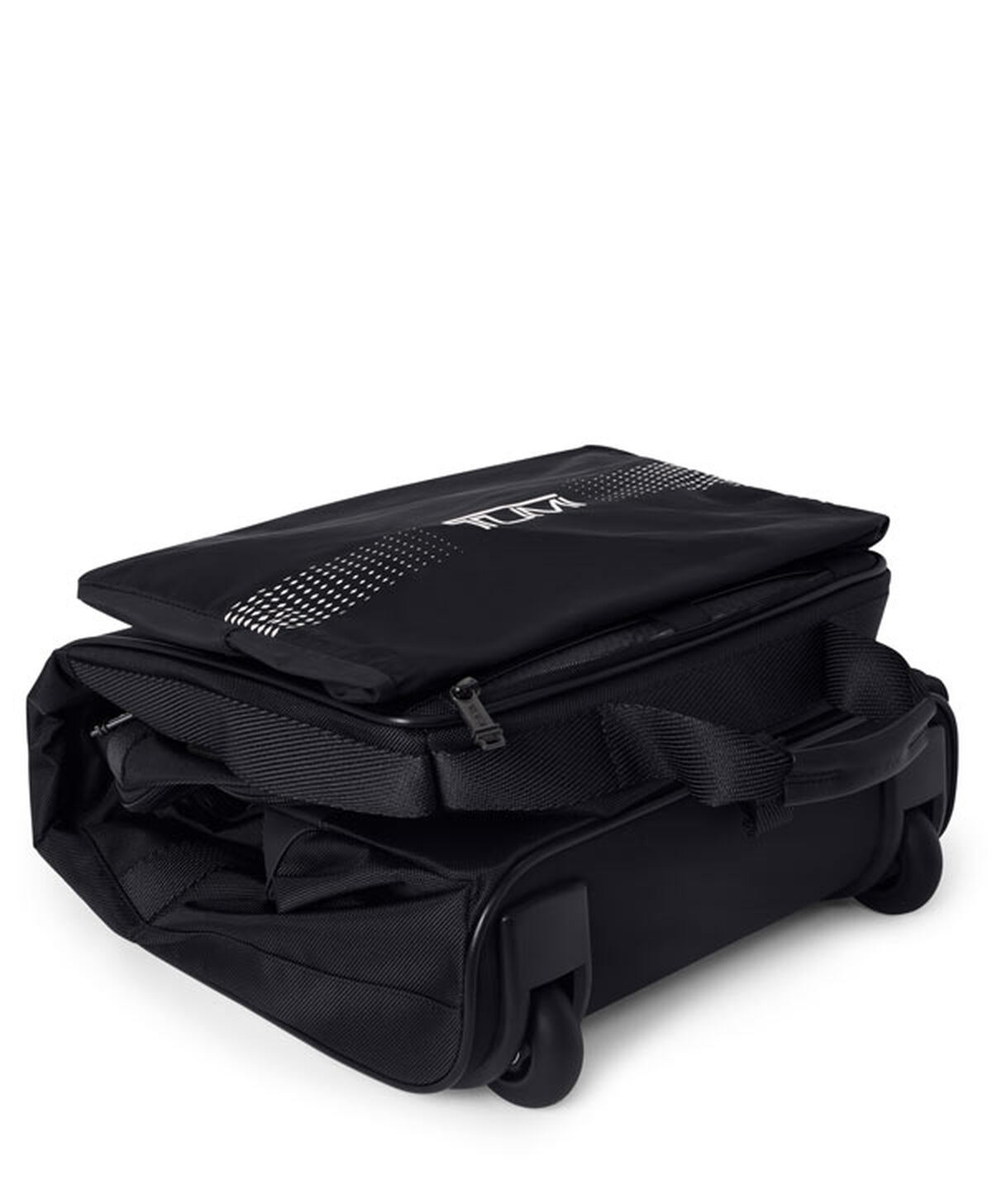 TUMI Alpha Bravo COLLAPSIBLE DUFFEL  Black