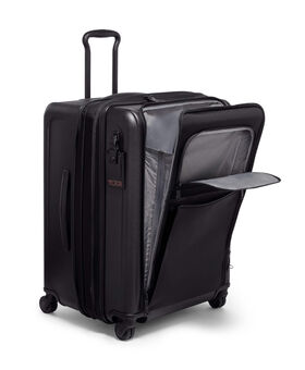 Short Trip Expandable Checked Luggage 66 cm Alpha Hybrid