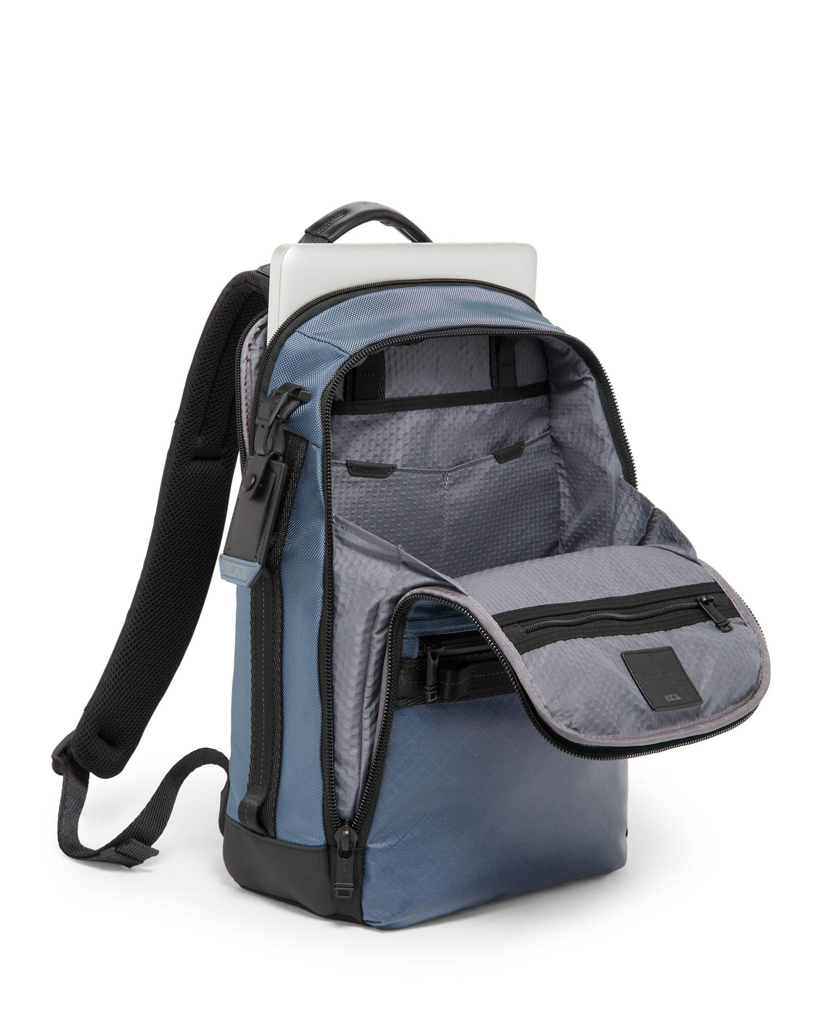 Alpha Bravo Dynamic Backpack Nevado Blue | Tumi UK