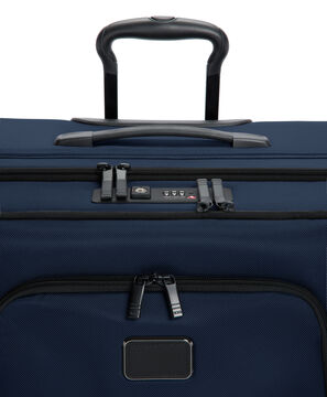 Alpha Large Dual Access Expandable Checked