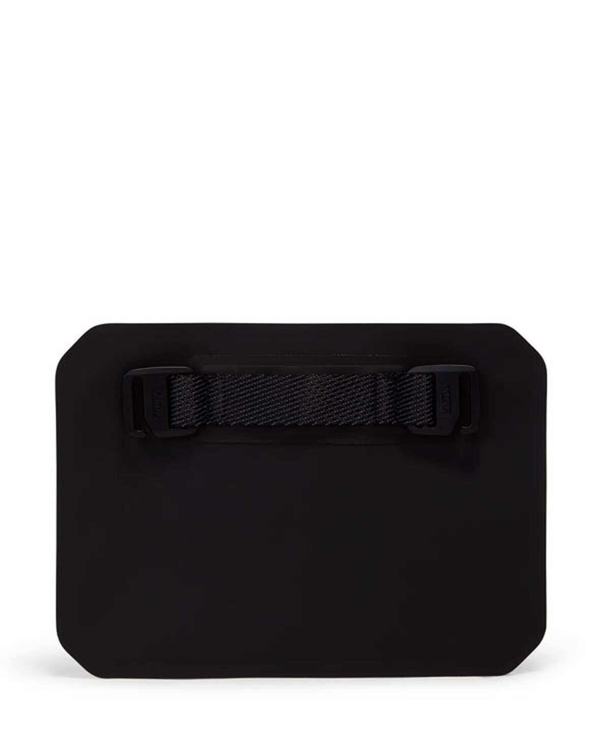 TUMI Travel Accessory WELDED FLAT POUCH  Black