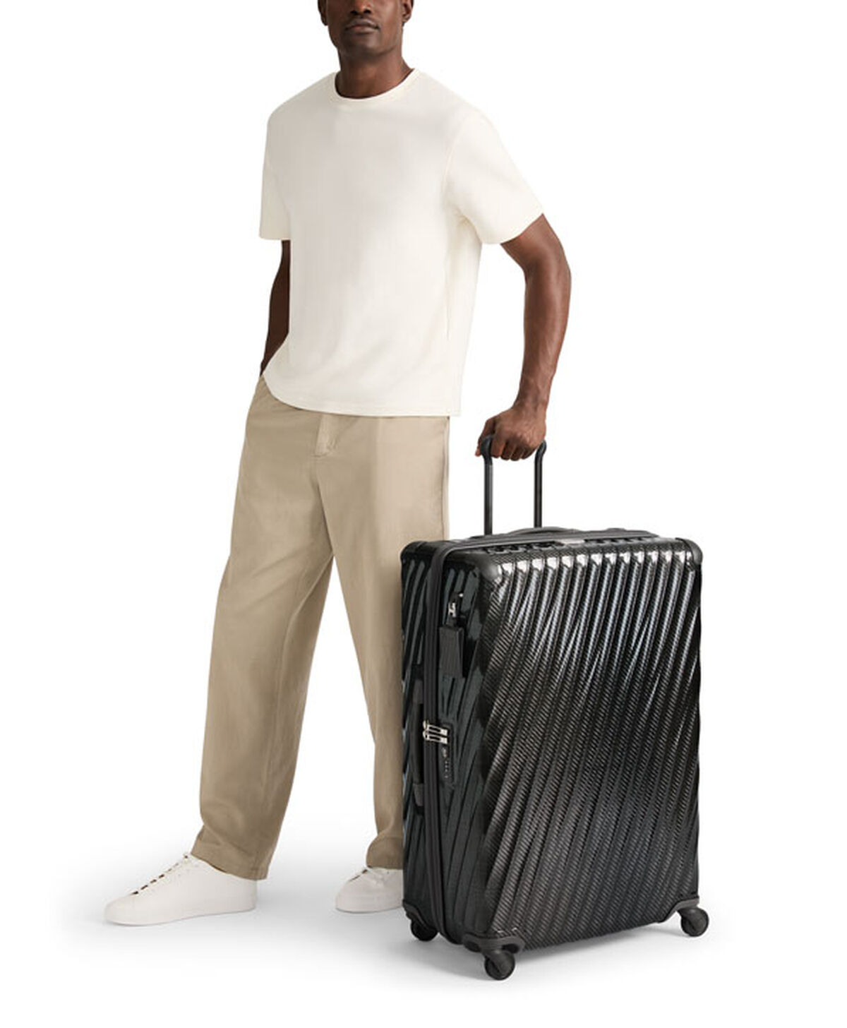 TUMI Extended Trip Checked Luggage 76 cm