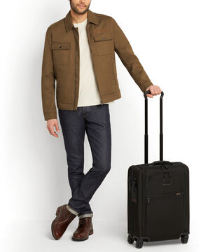 Alpha 3 International Slim Super Leger Carry-On 55 cm