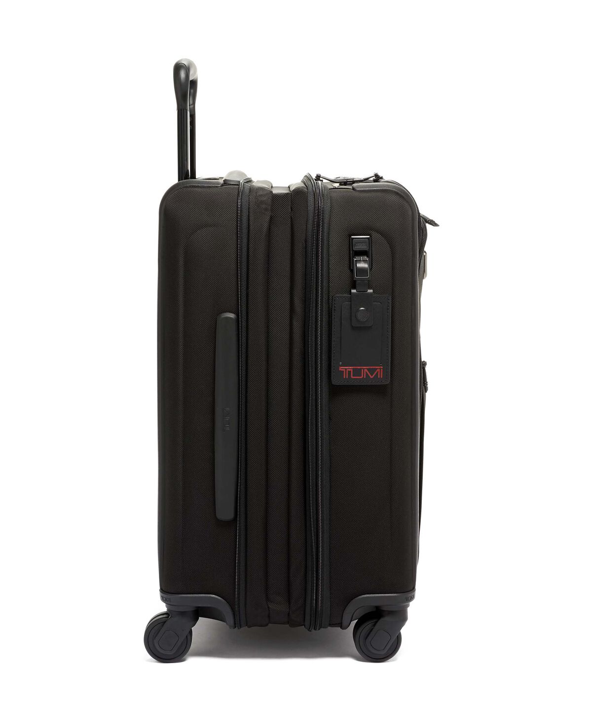 TUMI Alpha 3 INTL DUAL ACCESS 4WHL C/O Black