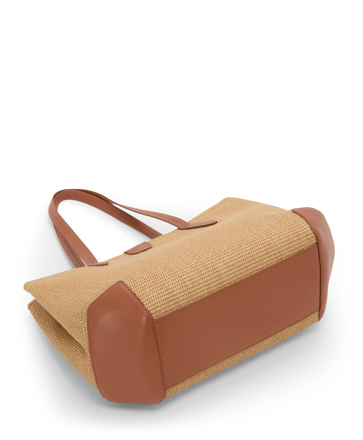 Olas Milos Woven Tote | TUMI Milos Woven Tote