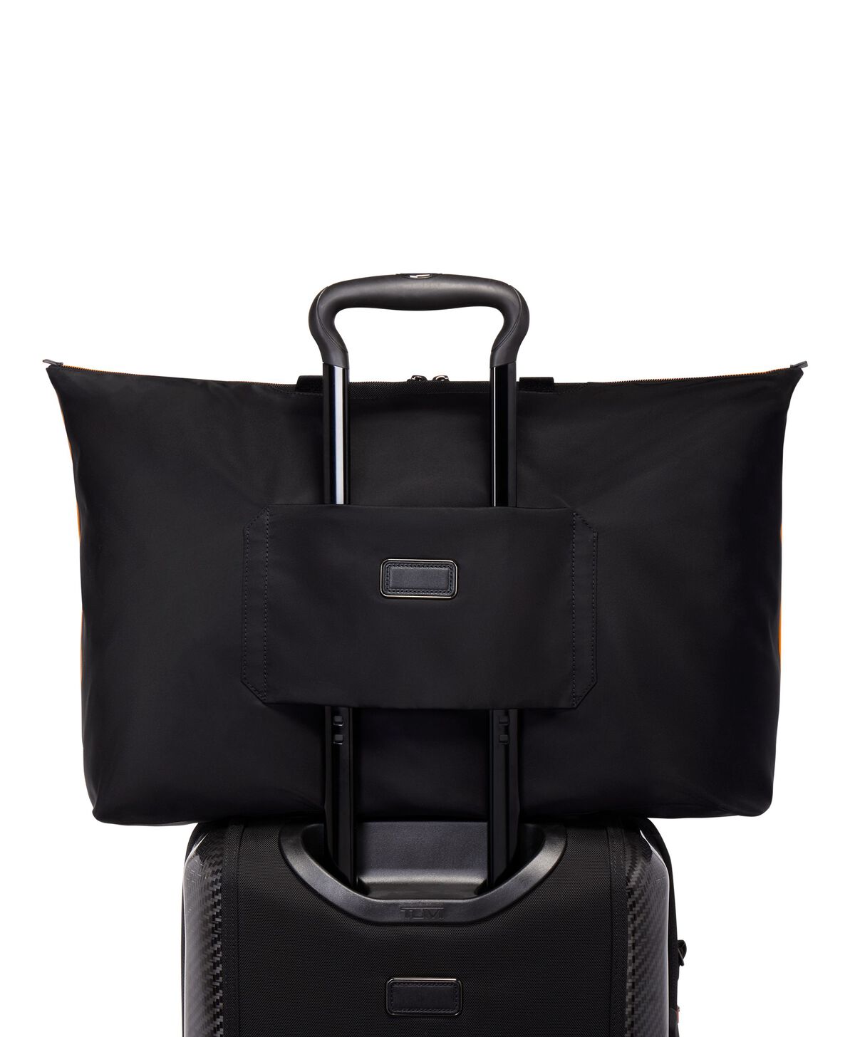 TUMI TUMI McLaren JUST IN CASE TOTE  Black