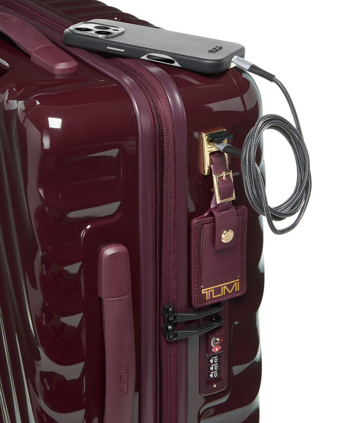 TUMI Continental Expandable Carry-On 55 cm