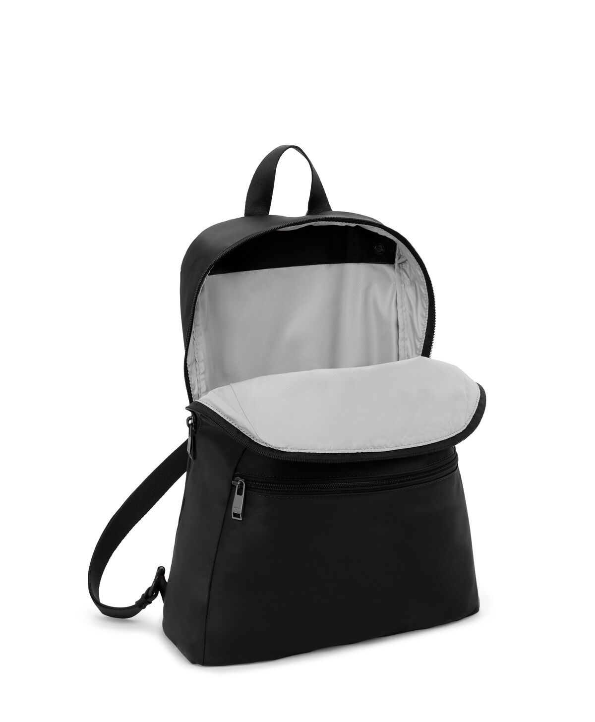 TUMI Voyageur JUST IN CASE BACKPACK  Black/Gunmetal