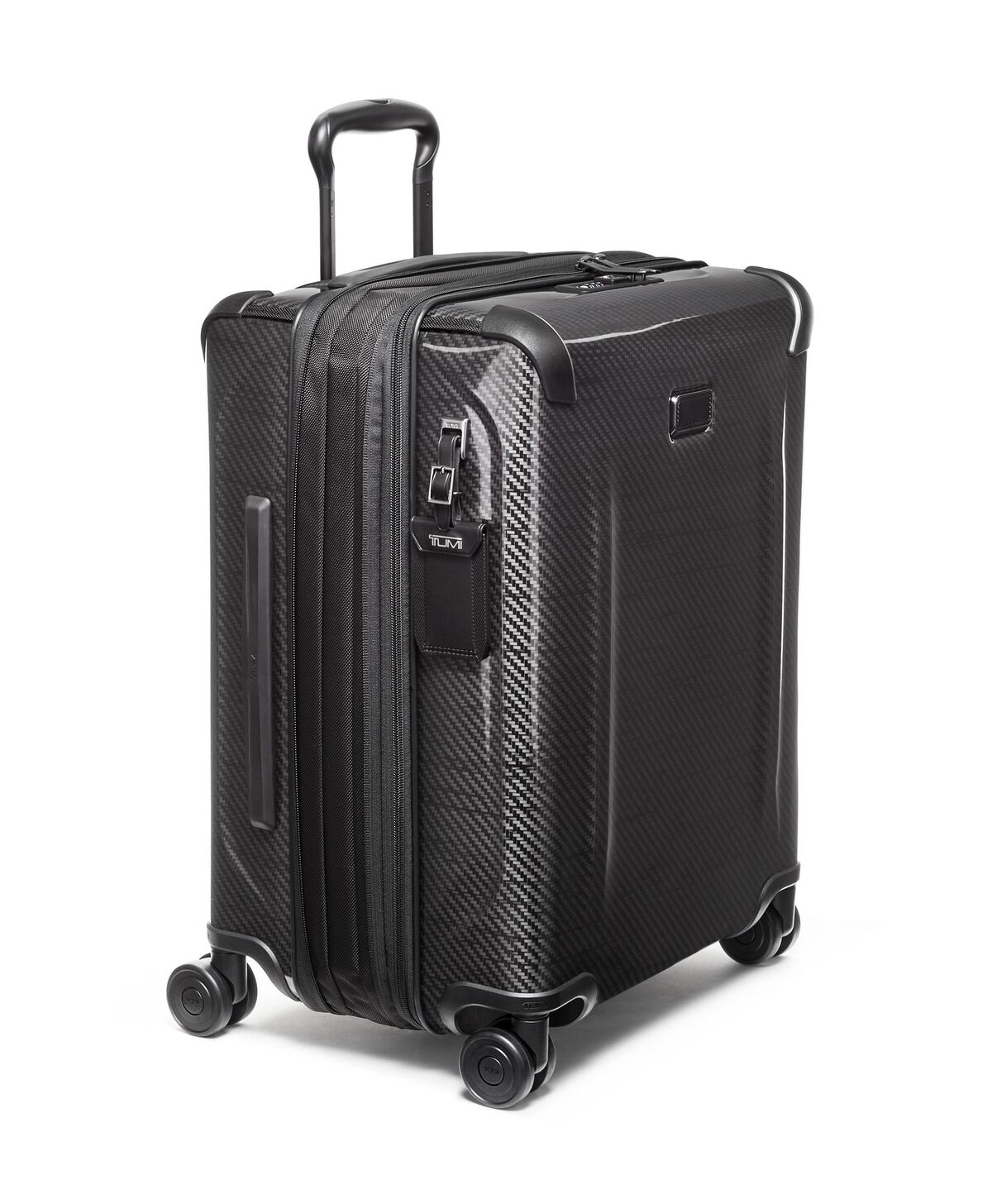 TUMI Tegra Lite CONTINENTAL EXP CARRY-ON Black/Graphite