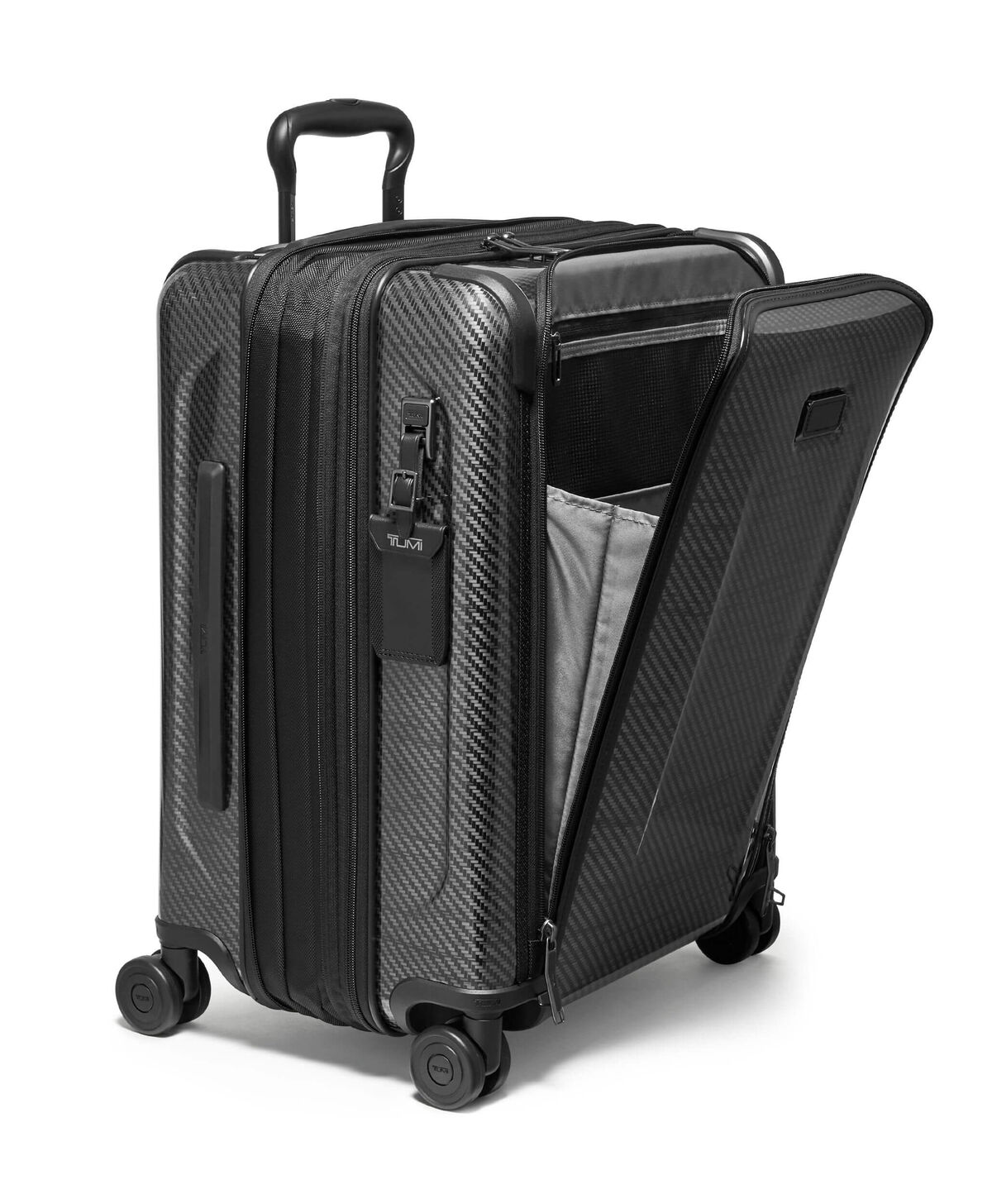 TUMI Tegra Lite CONT FRONT POCKET EXP C/O Black/Graphite