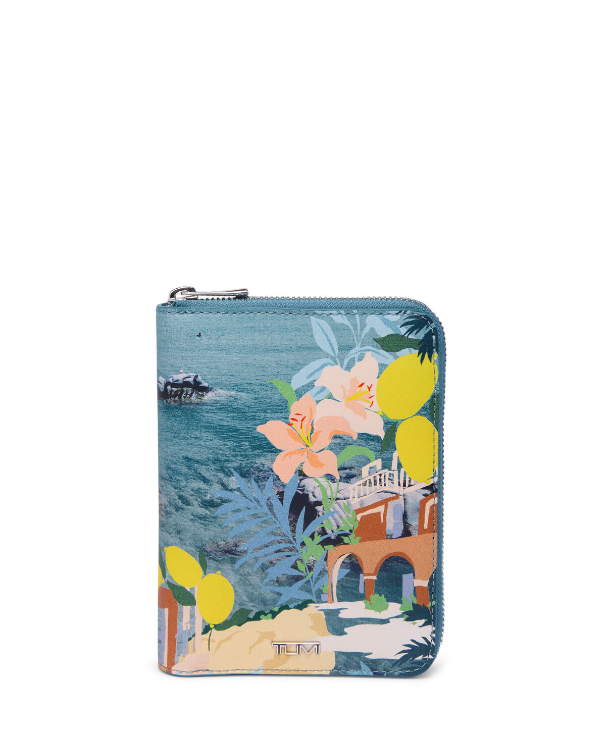 Belden Zip-around passport case
