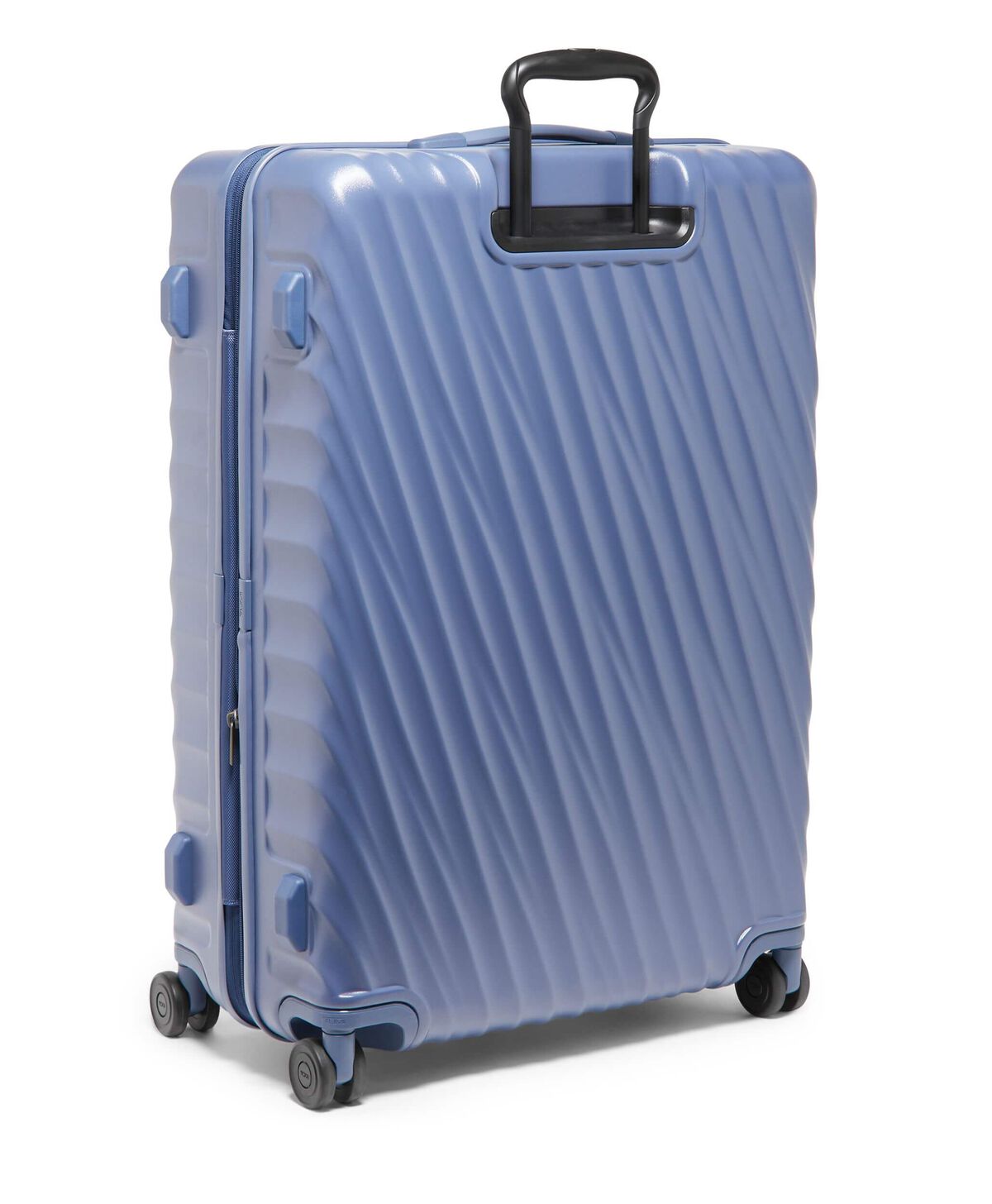 TUMI 19 Degree EXT TRIP EXP 4 WHL P/C  Slate Blue Texture