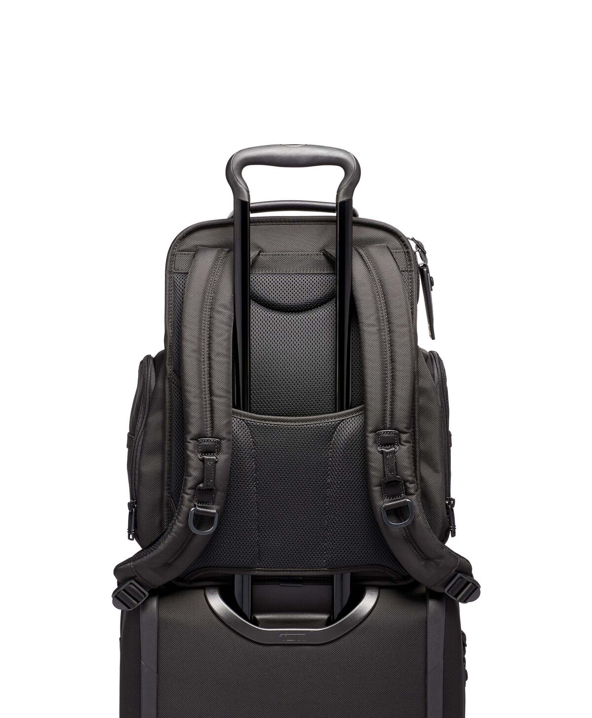 TUMI Alpha 3 TUMI BRIEF PACK  Black