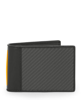 Dünne einteilige Brieftasche TUMI McLaren
