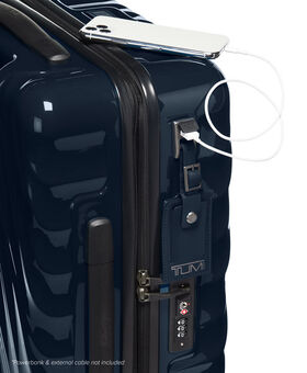Continental Expandable Carry-On 55 cm 19 Degree