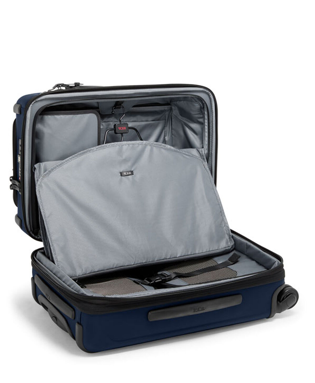 TUMI International Dual Access Expandable Carry-On 56 cm