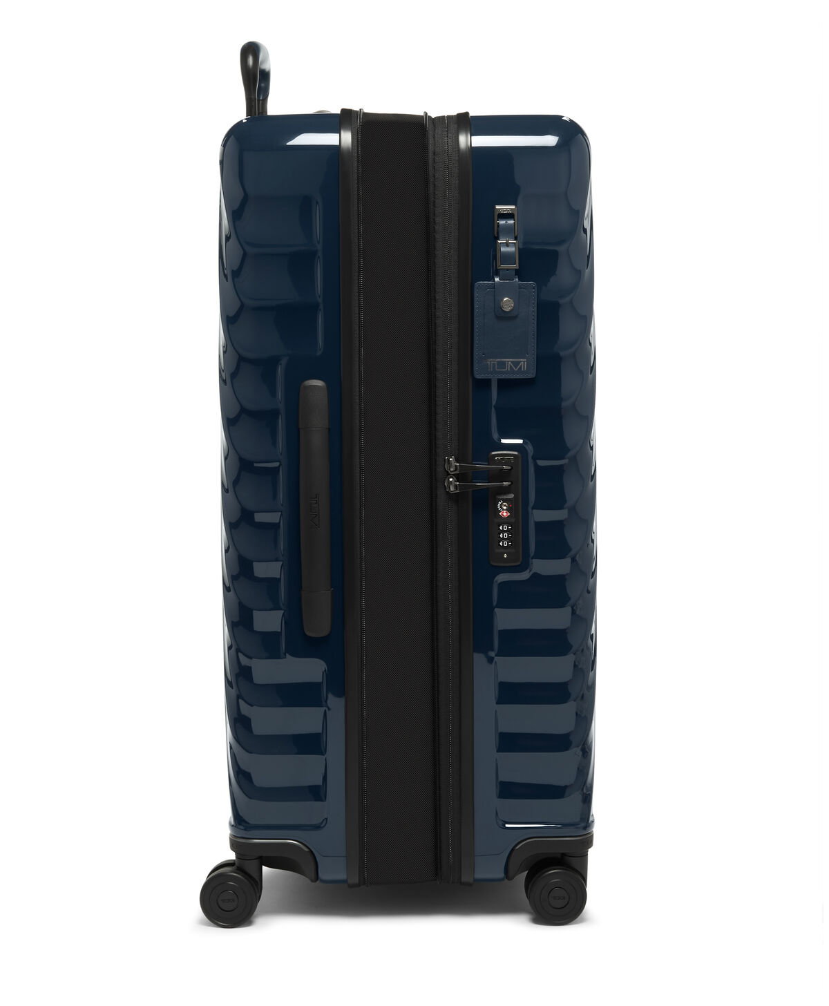 TUMI 19 Degree EXT TRIP EXP 4 WHL P/C  Navy