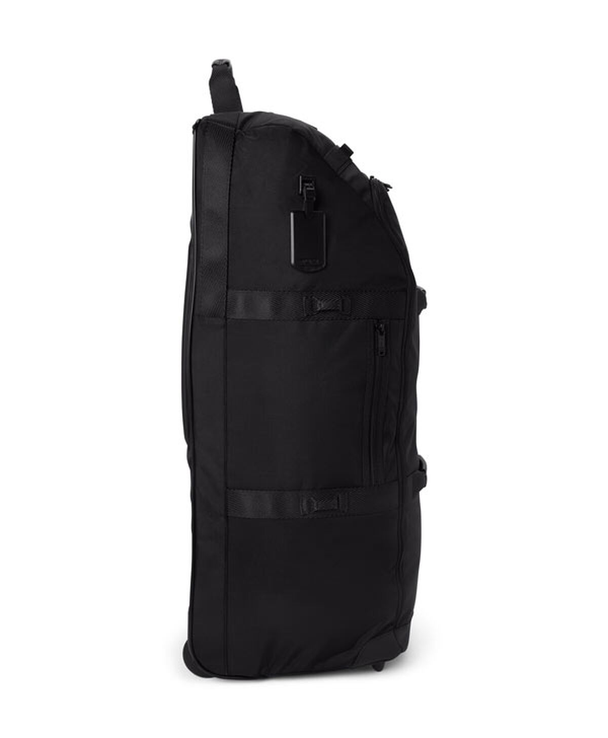 TUMI Alpha Bravo COLLAPSIBLE DUFFEL  Black