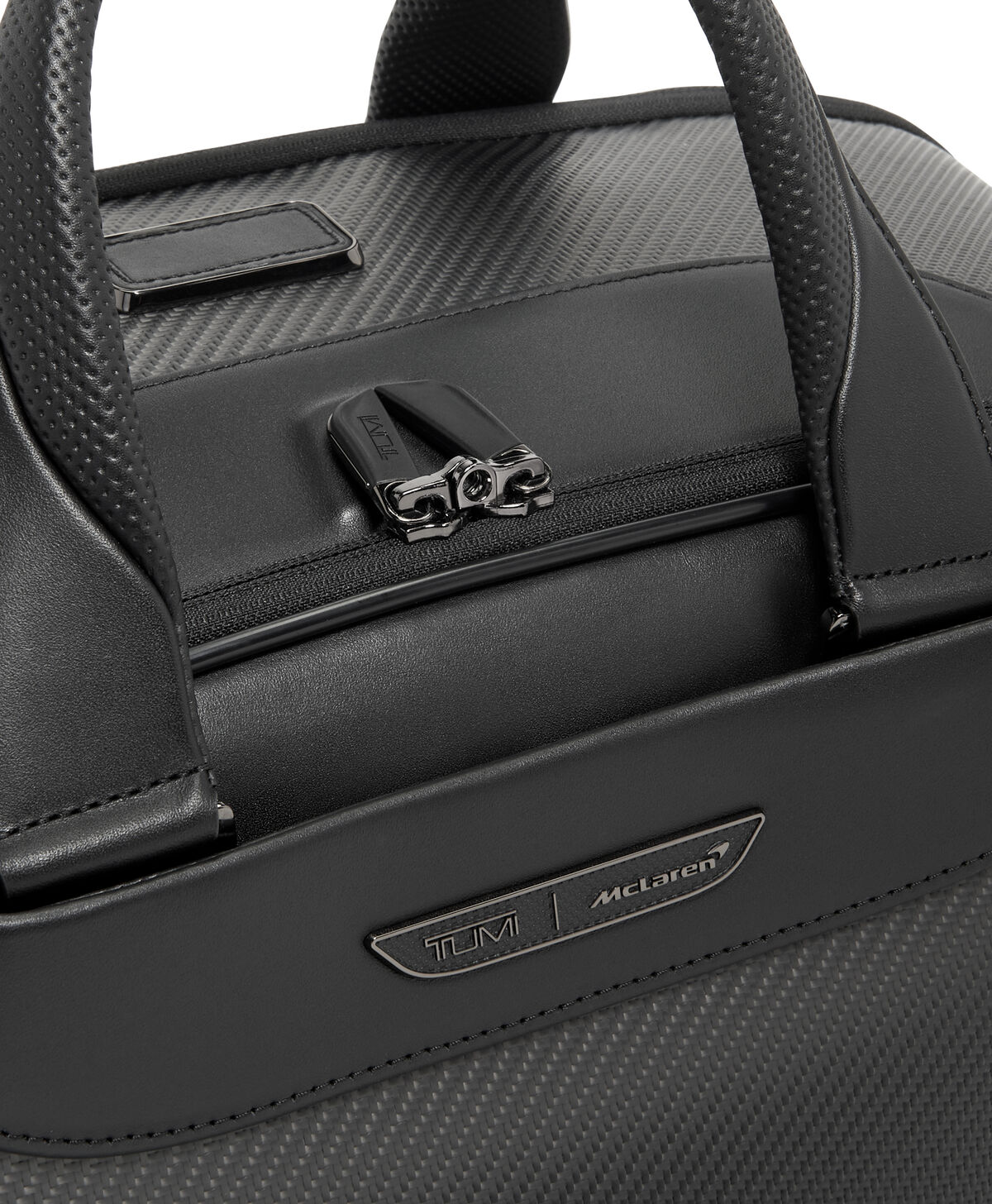 TUMI TUMI McLaren QUANTUM DUFFEL  Carbon