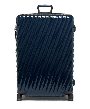 19 DEGREE Large Expandable Checked