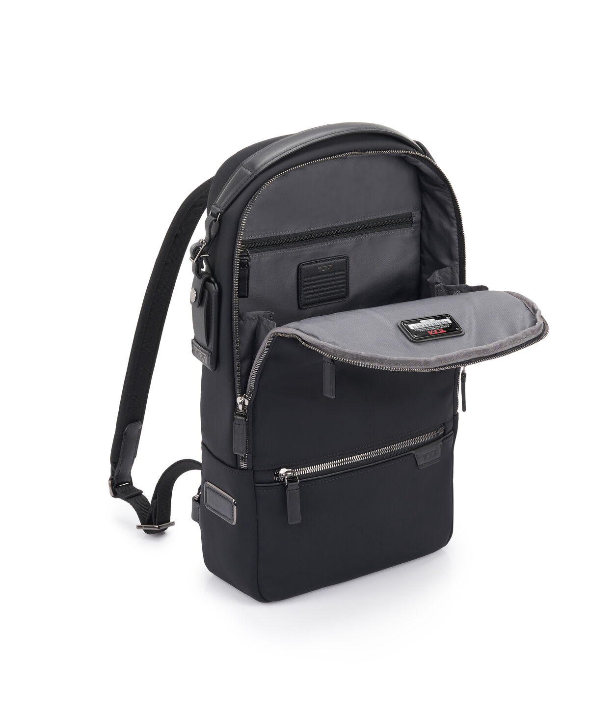 TUMI Harrison CRAWFORD SLIM BACKPACK  Black