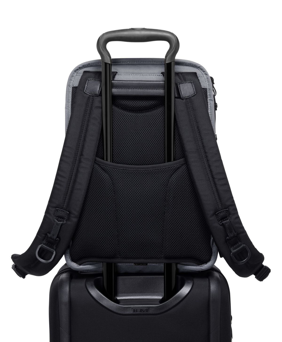 TUMI Alpha 3 SLIM BACKPACK  Meteor Grey