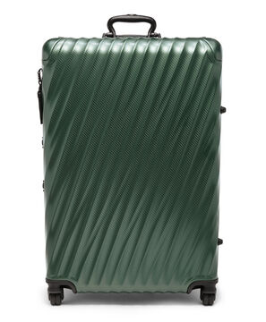 19 Degree Aluminium Extended Trip Checked Luggage 77,5 cm