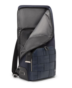 Harrison Osborn Roll Top Backpack