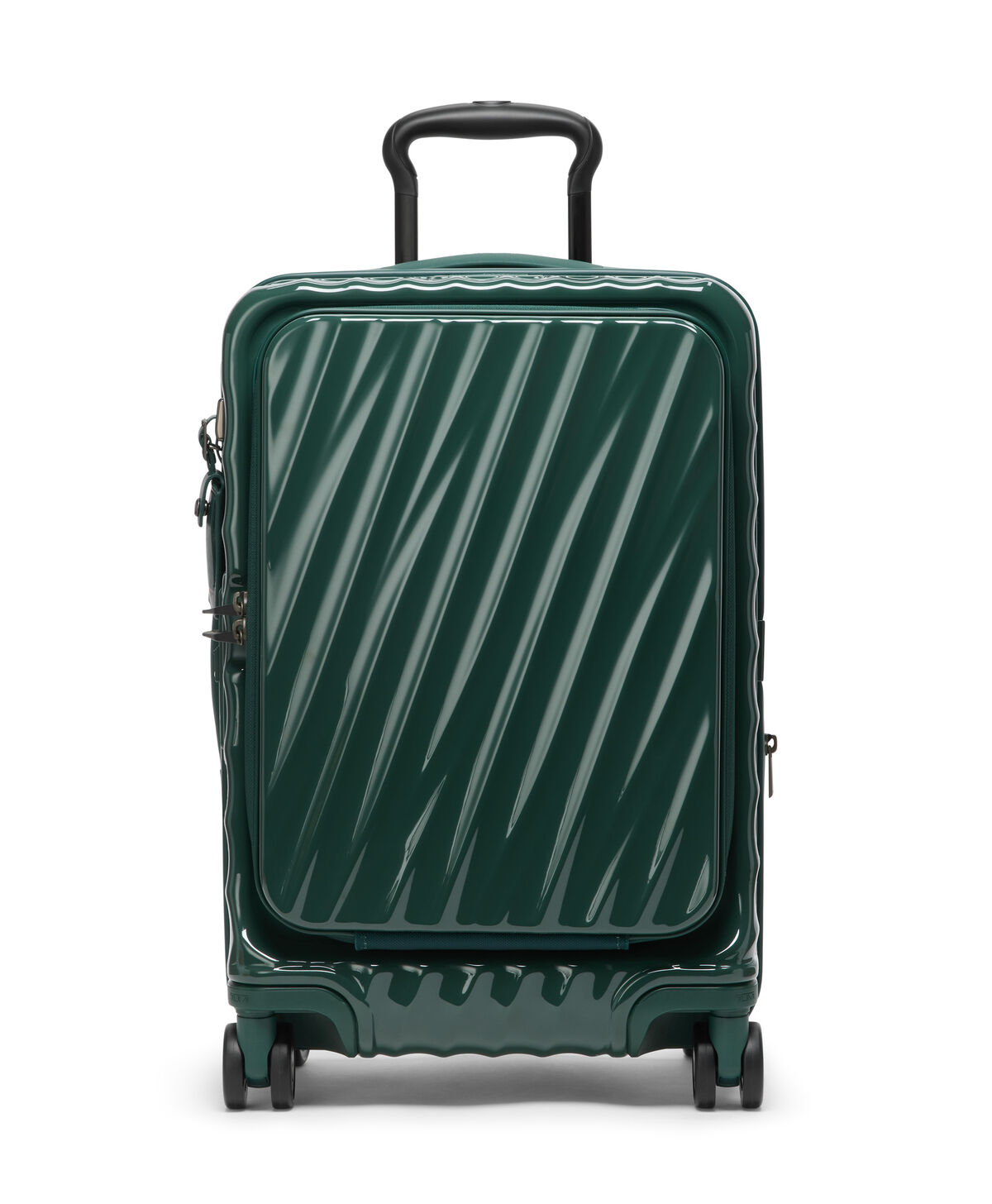 19 DEGREE FRONT ACCESS Large Front Access Expandable Cabin