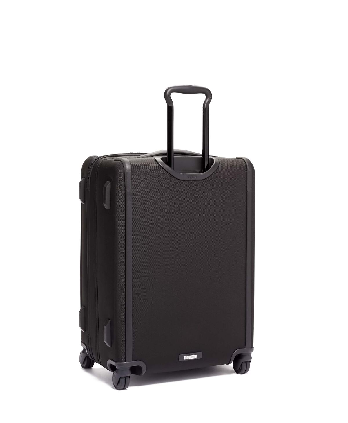 TUMI Alpha 3 ST EXP 4 WHL P/C Black