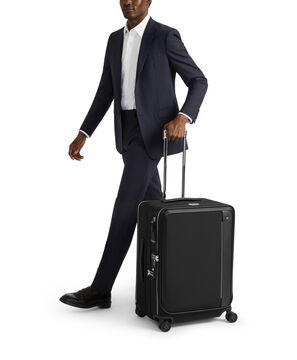 Arrivé Short Trip Expandable Dual Access Checked Luggage 66 cm