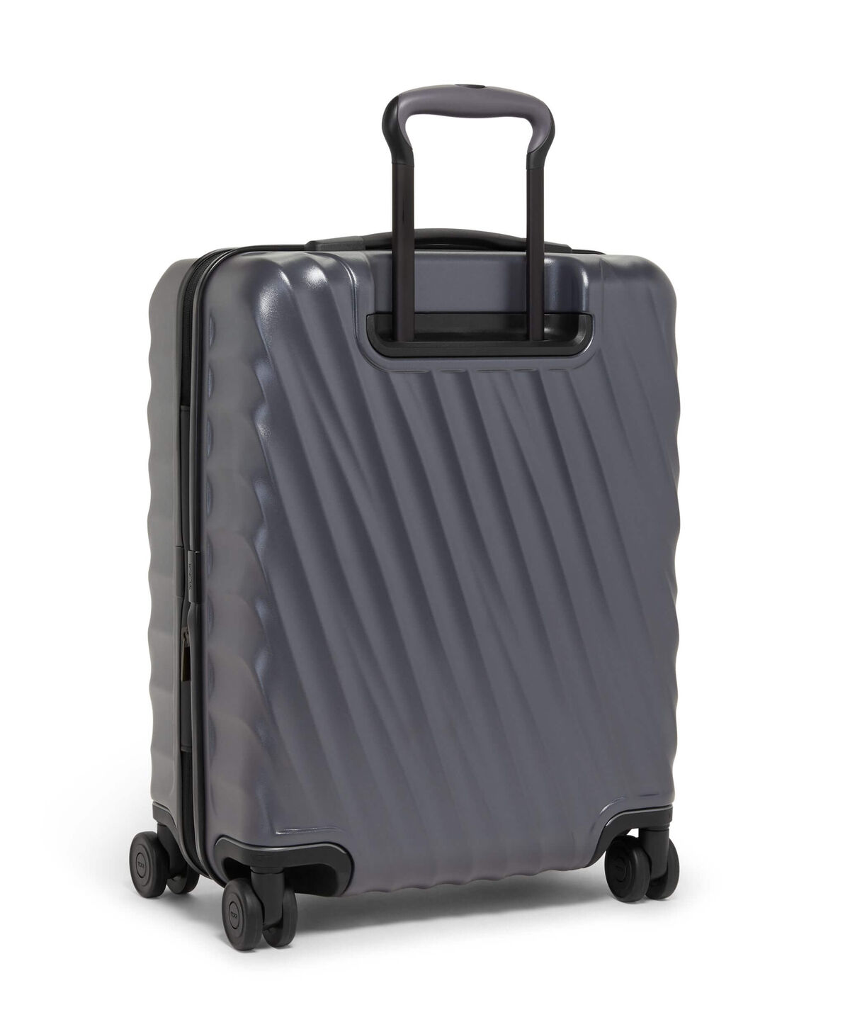 TUMI 19 Degree CONT EXP 4 WHL C/O  Grey Texture