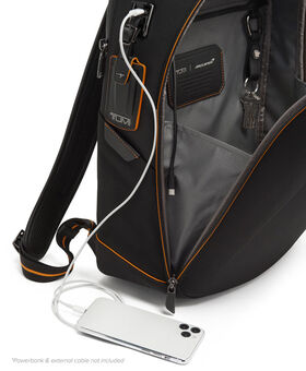 Mochila Velocity TUMI McLaren