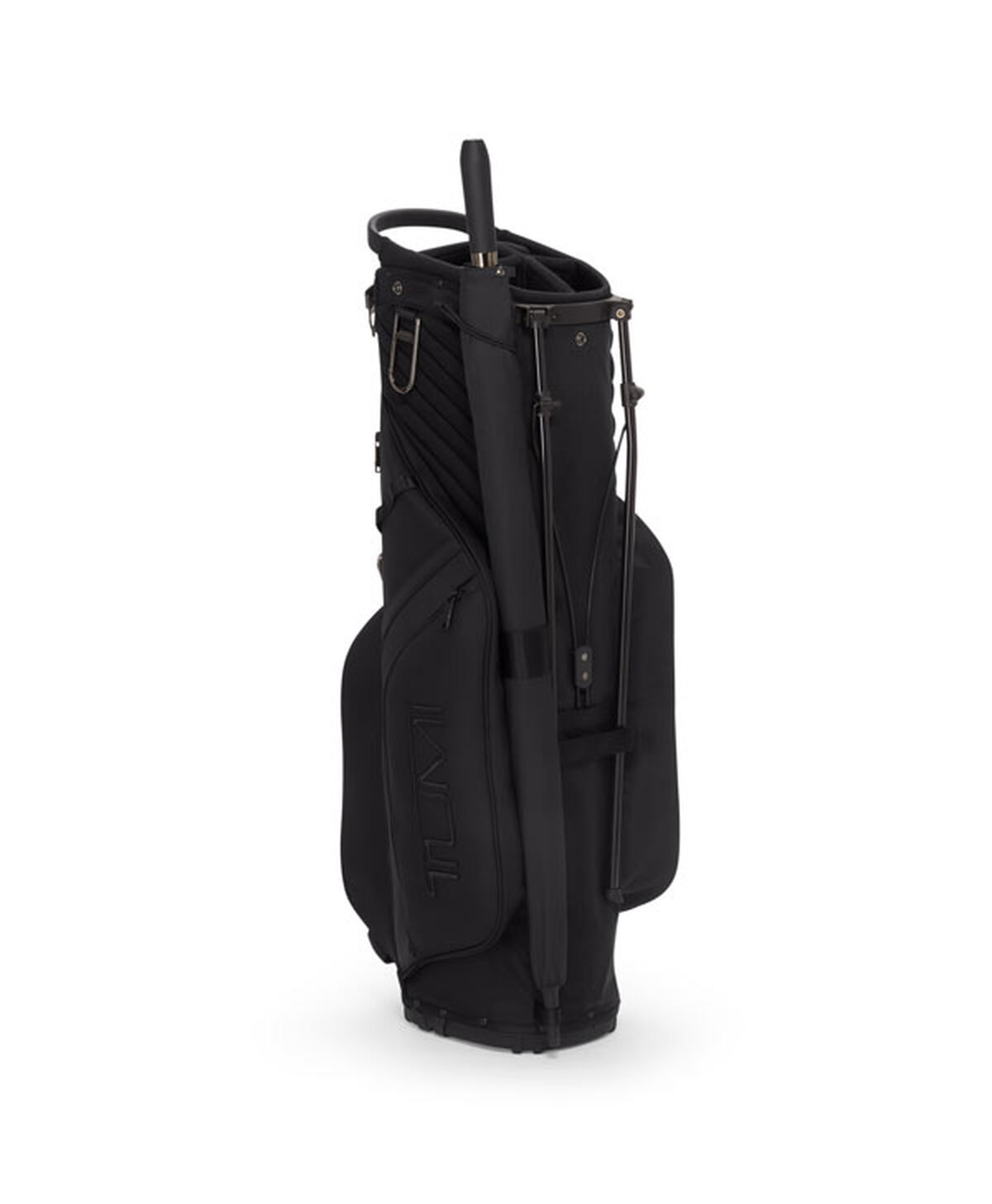 TUMI Alpha 3 GOLF STAND BAG  Black