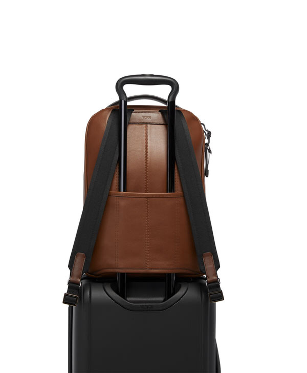 TUMI Harrison BRADNER BACKPACK  Cognac