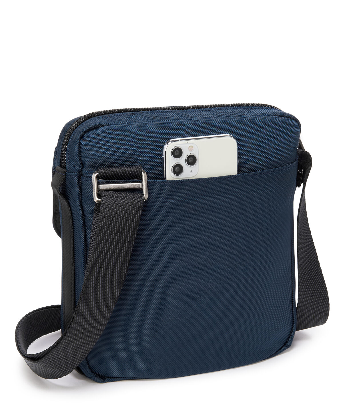 TUMI Alpha Bravo JUNIOR CROSSBODY  Navy