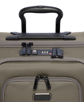 Alpha Large Dual Access Expandable Cabin