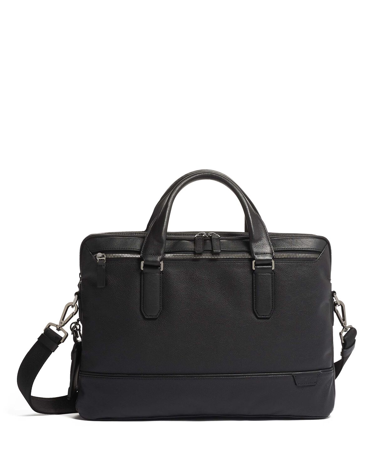 TUMI Harrison SYCAMORE SLIM BRIEF  Black