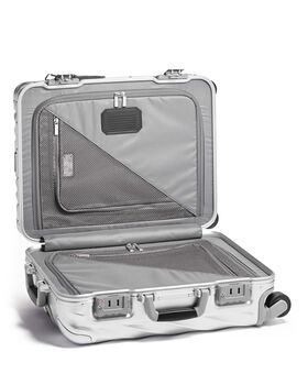 Continental Carry-On 56 cm 19 Degree Aluminium