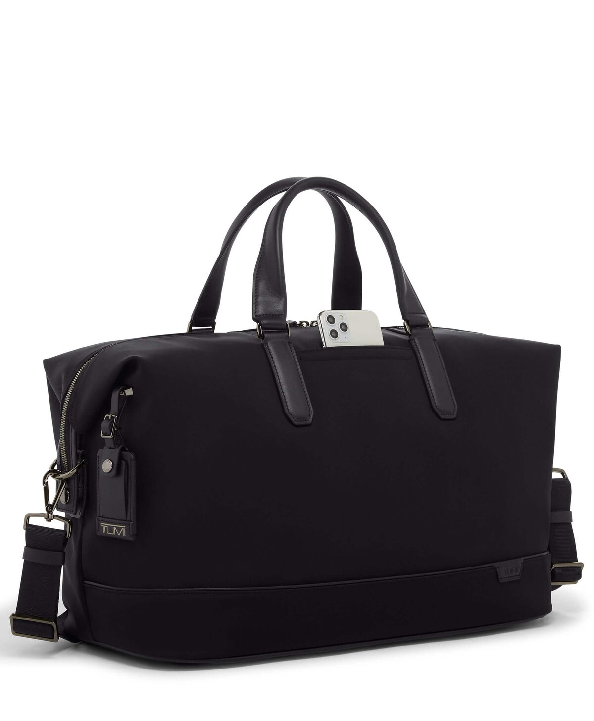 TUMI Harrison NELSON DUFFEL  Black