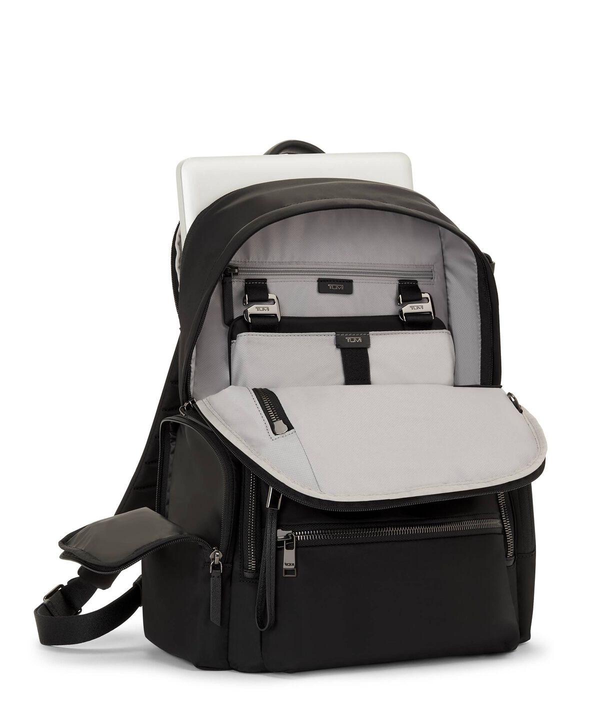 TUMI Voyageur CELINA BACKPACK  Black/Gunmetal