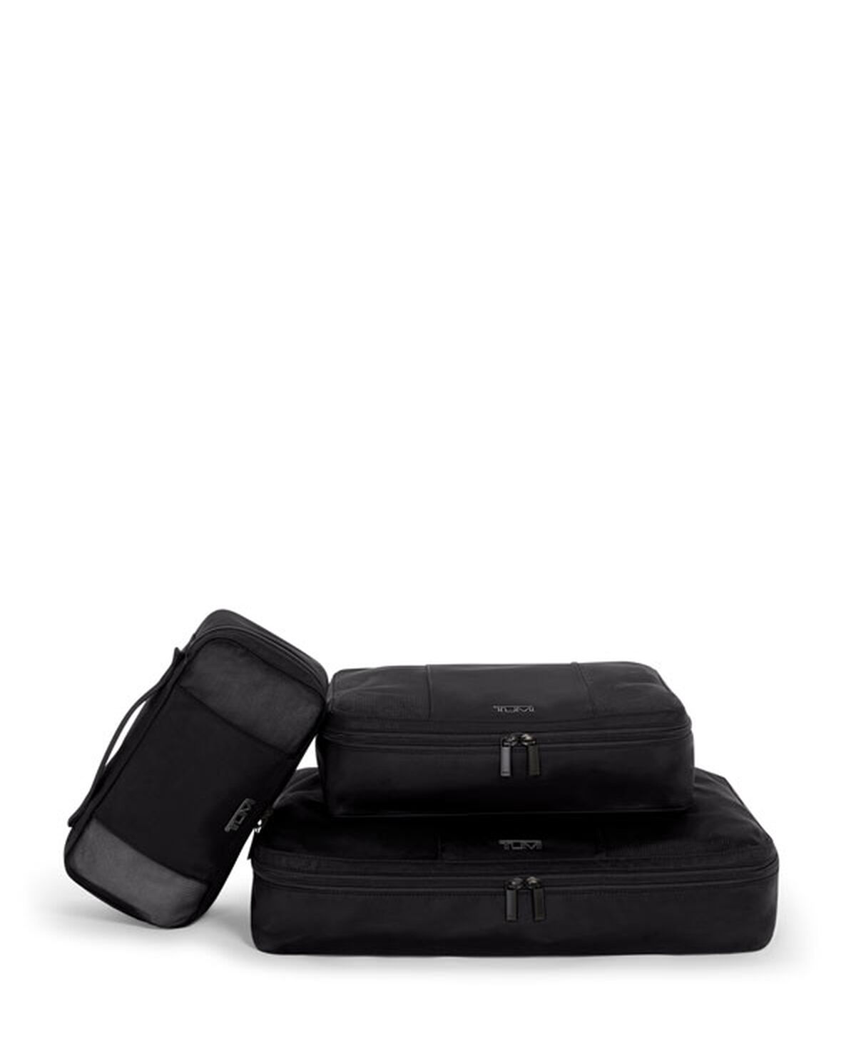 TUMI TUMI TRAVEL ACCESSORIES Packing Cube Medium Black