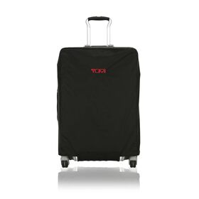 Extended Trip Checked Luggage Cover 19 Degree Aluminium