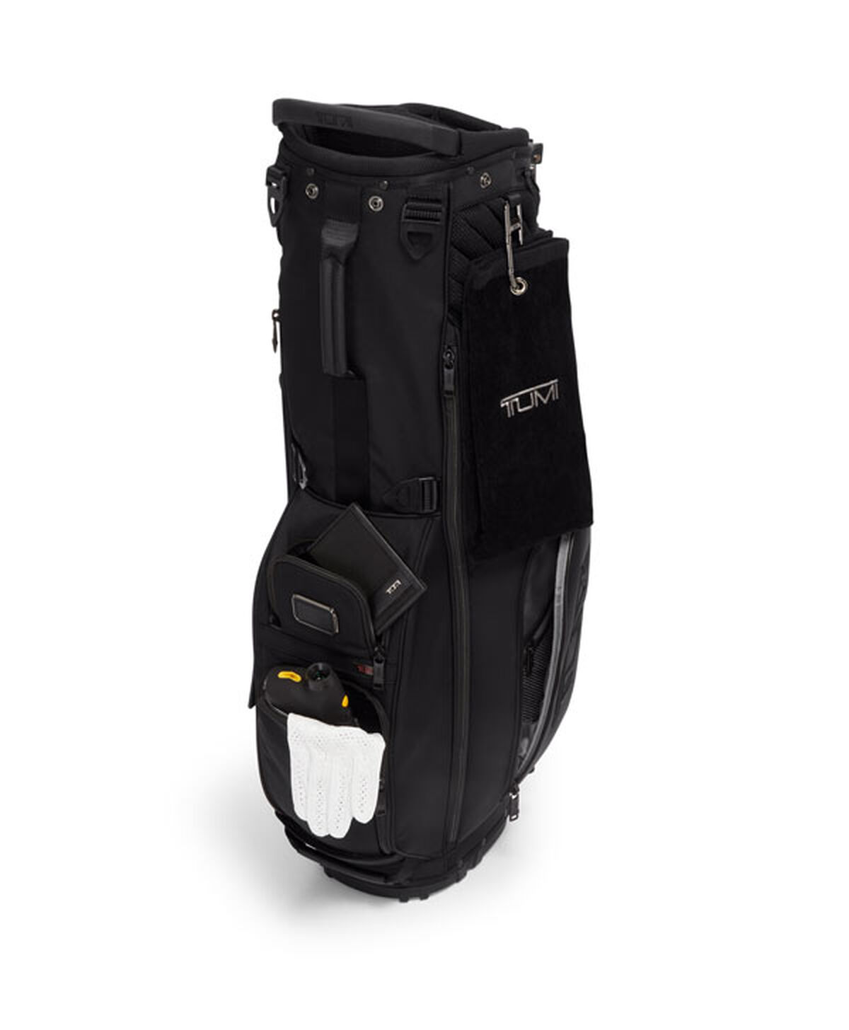 TUMI Alpha 3 GOLF STAND BAG  Black