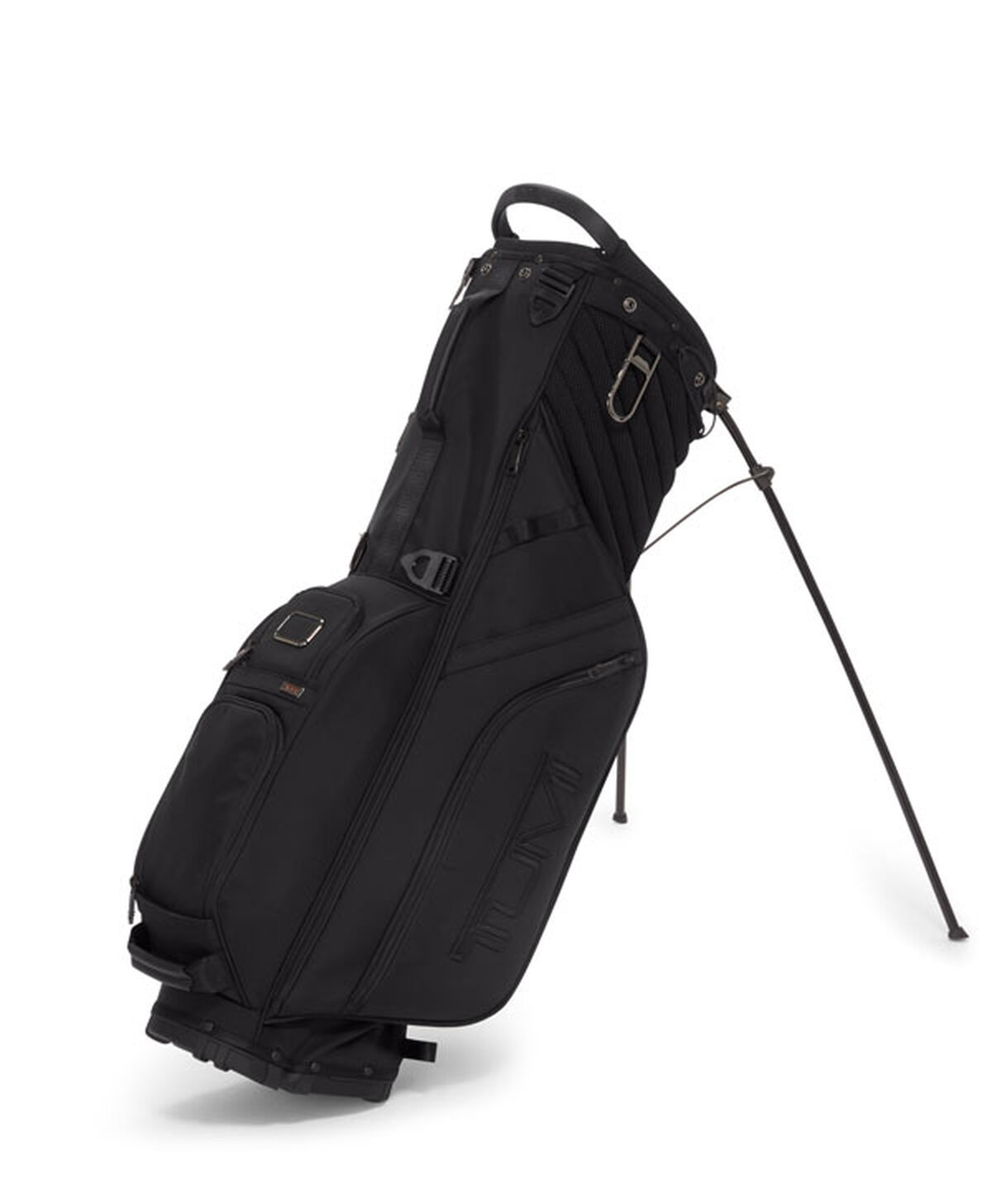 TUMI Alpha 3 GOLF STAND BAG  Black