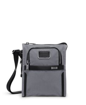 Pocket Bag Small Alpha X