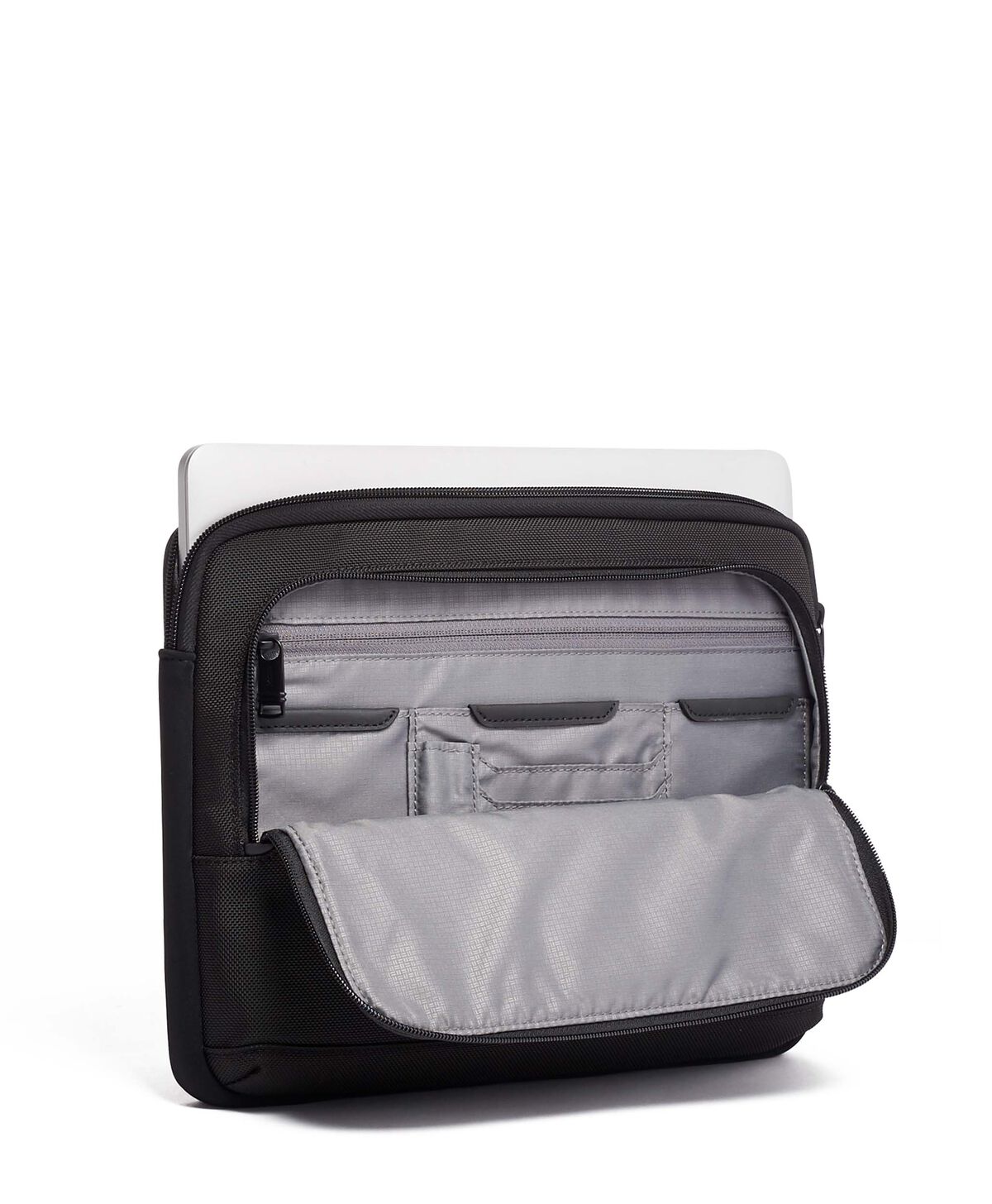 TUMI Alpha 3 MEDIUM LAPTOP COVER Black